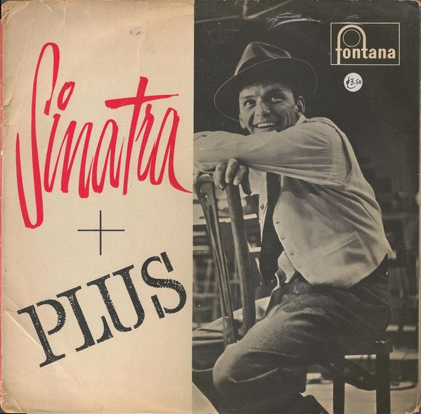 Frank Sinatra - Sinatra Plus - Used Vinyl Record