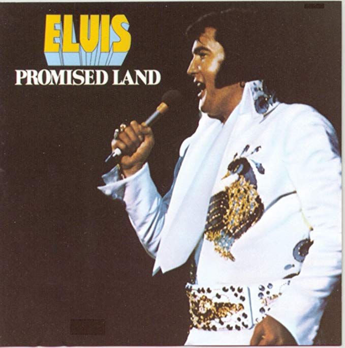 Elvis Presley - Promised Land - CD