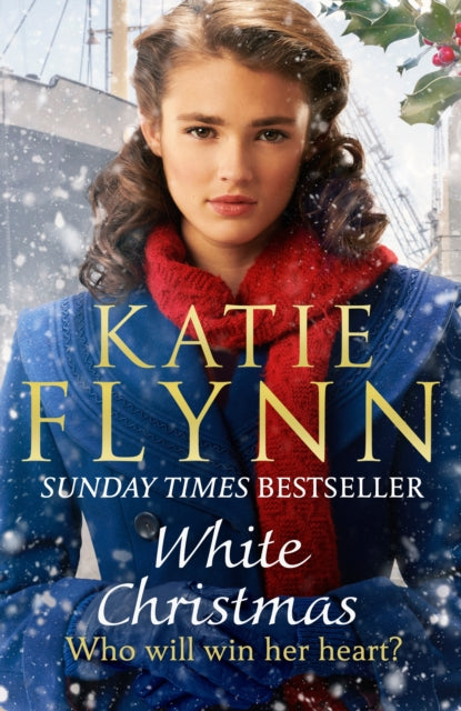 Katie Flynn - White Christmas - Hardback