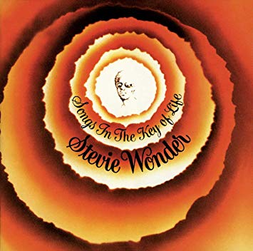 Stevie Wonder - Songs In The Key Of Life - CD