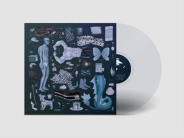 BALLET - DADDY ISSUES - Vinyl Record VL