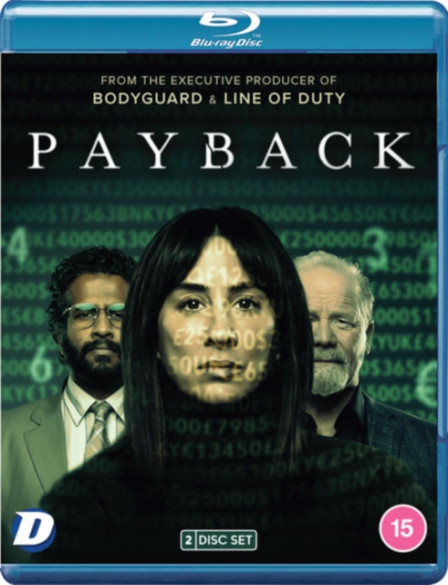 Payback - New Blu-ray