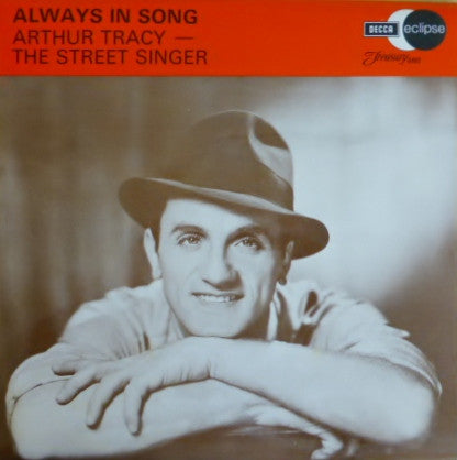 Arthur Tracy - Always In Song - Used Vinyl Record