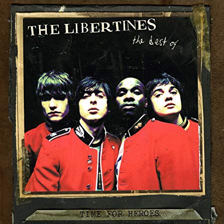 Libertines - Time For Heroes - The Best Of - Vinyl Record
