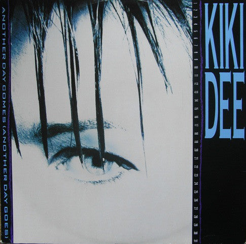 Kiki Dee - Another Day Comes (Another Day Goes) - Used Vinyl Record