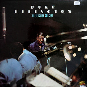 Duke Ellington - English Concert - Used Vinyl Record