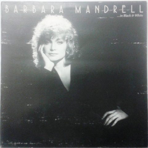 Barbara Mandrell - In Black & White - Used Vinyl Record