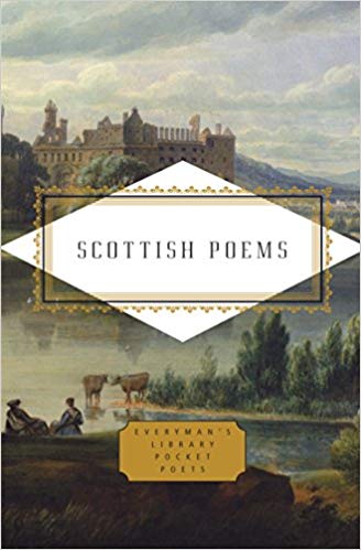 Gerard Carruthers - Scottish Poems - New Hardback