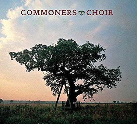 Commoners Choir - New CD