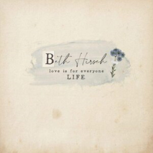 BETH HIRSCH - L.I.F.E 2.0 - Vinyl Record