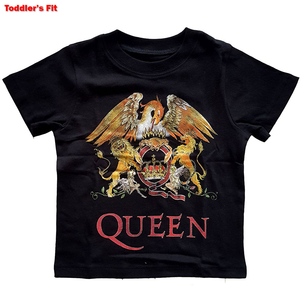 Queen - tshirt - Kids - Short Sleeves - 18 Months