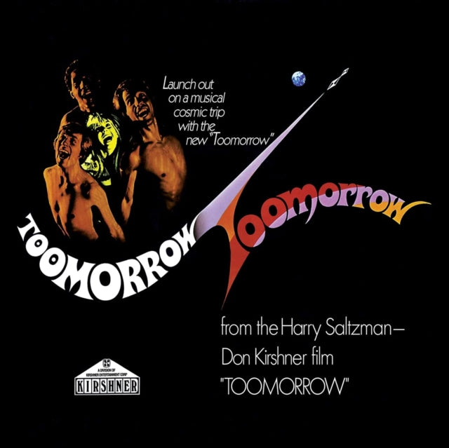 TOOMORROW - FROM THE HARRY SALTZMAN-DON - Vinyl Record