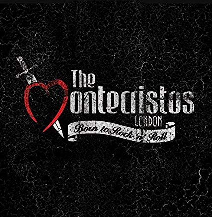 Montecristos - Born To Rock 'N' Roll - CD