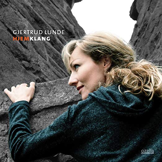 Gjertrud Lunde - Hjemklang - CD