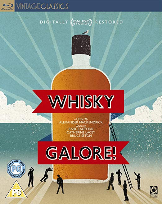 Whisky Galore - Blu-ray