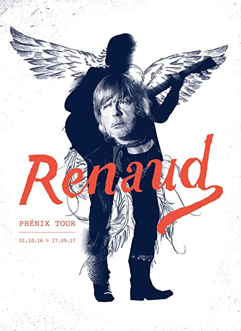 Renaud - Phénix Tour - New DVD