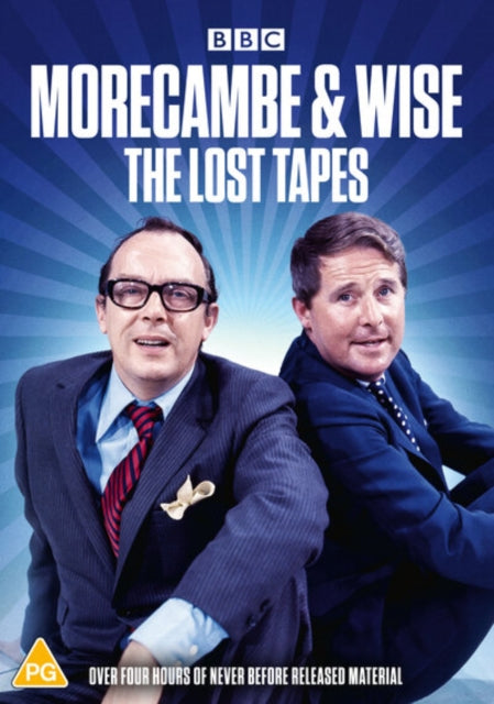 Morecambe & Wise Show - The Lost Tapes - New DVD