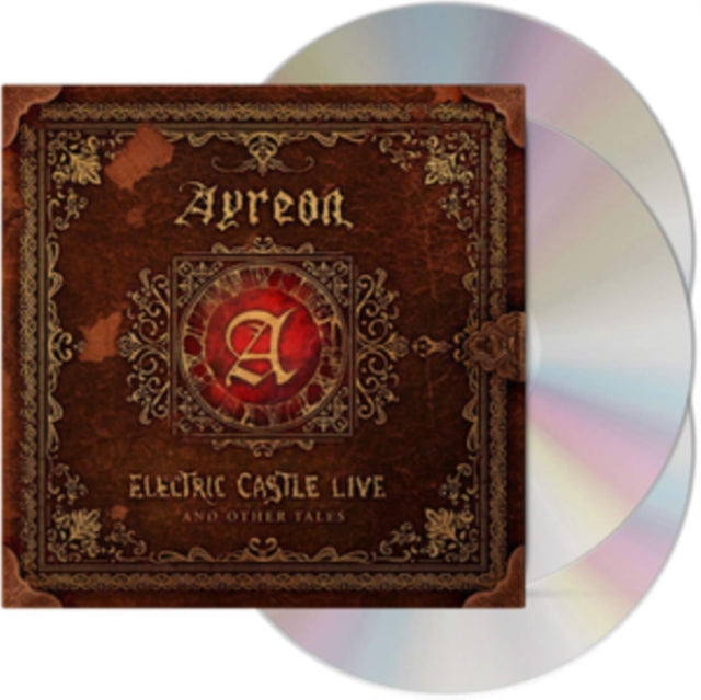 Ayreon - Electric Castle Live and Other Tales - CD