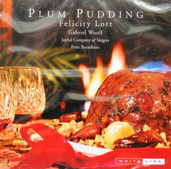 Felicity Lott - Plum Pudding - Used CD