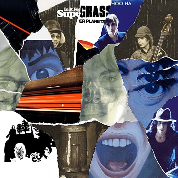 Supergrass - Strange Ones: 1994-2008 - CD