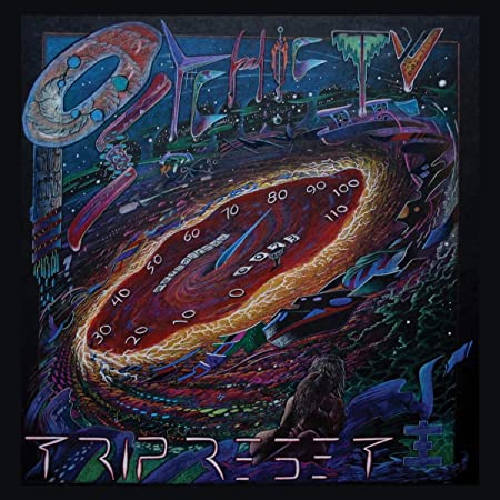 PSYCHIC TV - TRIP RESET - CD