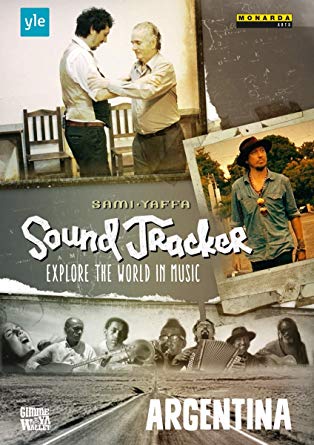 Sound Tracker: Explore the World in Music - Argentina - DVD
