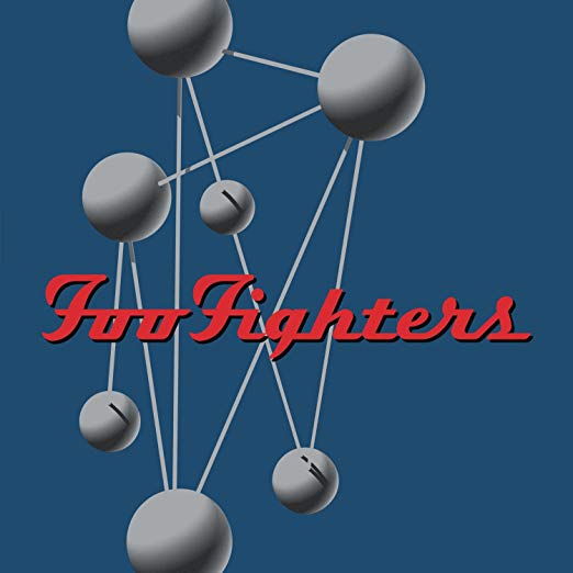 Foo Fighters - Colour And The Shape - Vinyl Record2