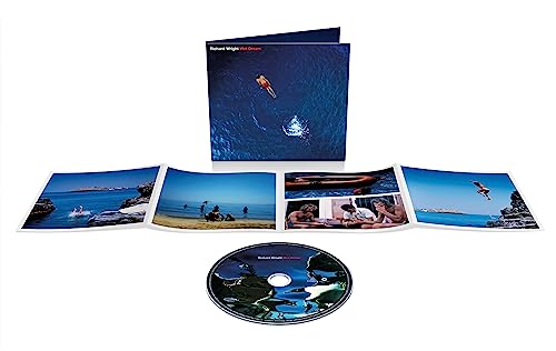 Richard Wright - Wet Dream - CD