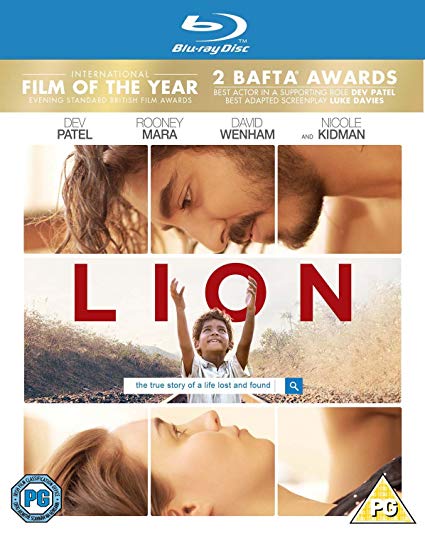 Lion - Blu-ray