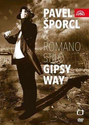 PAVEL SPORCL AND ROM - GIPSY WAY - New DVD