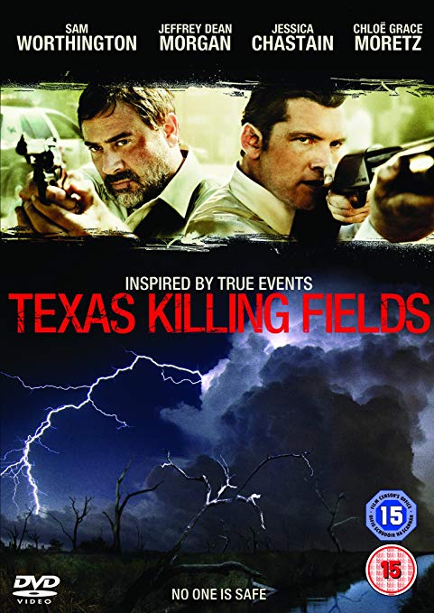 Texas Killing Fields - New DVD