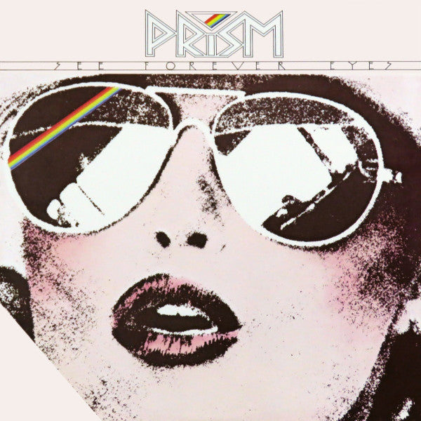 Prism - See Forever Eyes - Used Vinyl Record