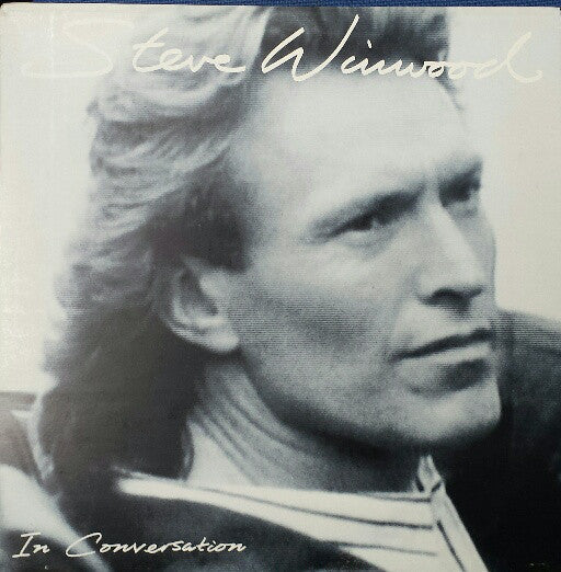Steve Winwood - In Conversation - Used Vinyl Record