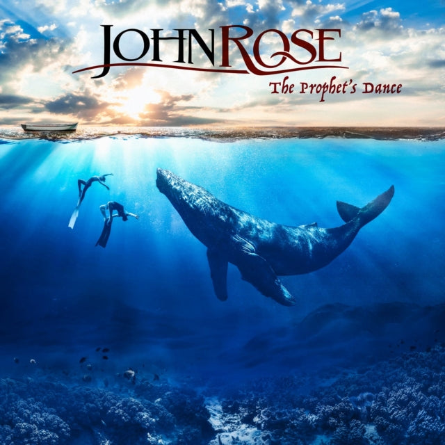 JOHNROSE - PROPHET'S DANCE - CD
