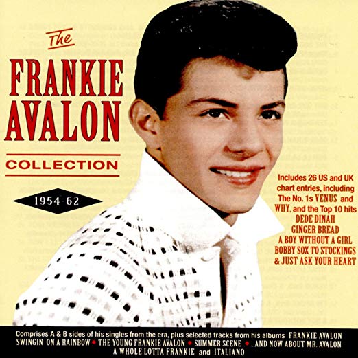 Frankie Avalon - Collection - CD