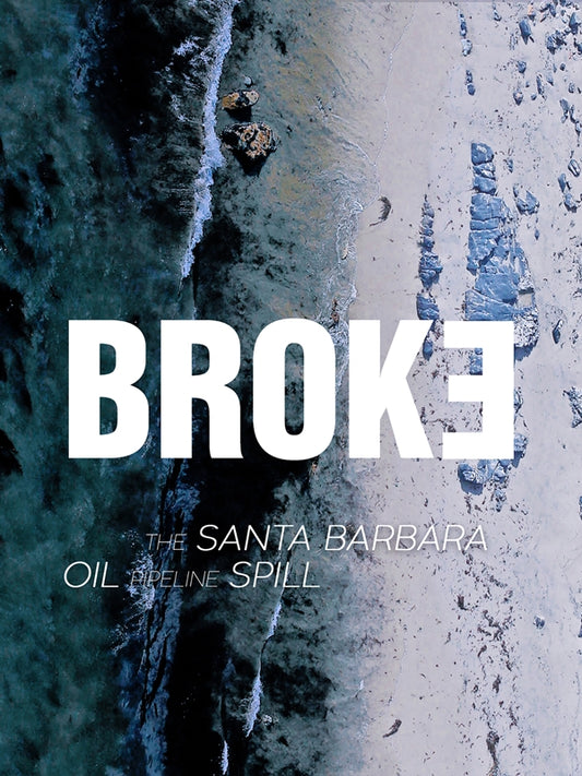 FEATURE FILM - BROKE - DVD