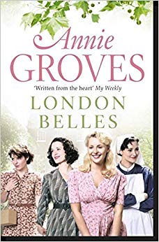 Annie Groves - London Belles - New Paperback