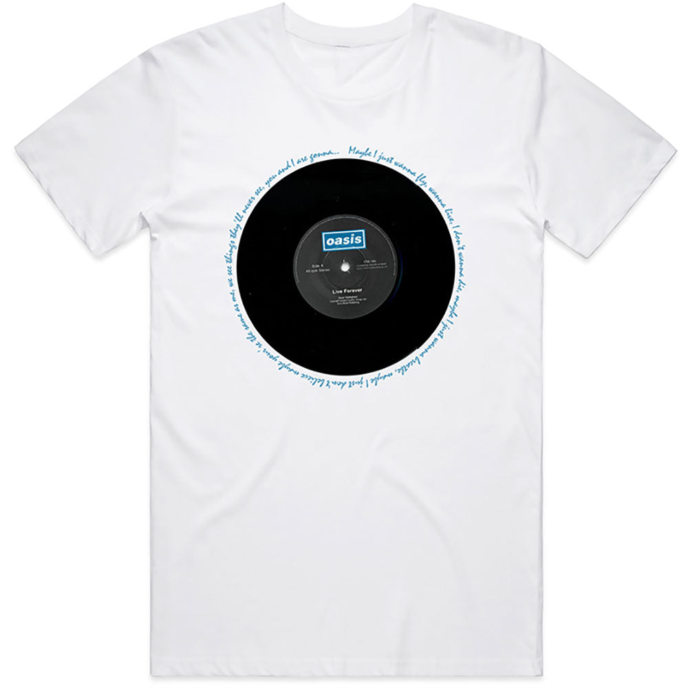 Oasis - tshirt - Unisex - Short Sleeves - 2X-Large
