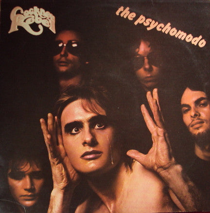 Cockney Rebel - Psychomodo - Used Vinyl Record
