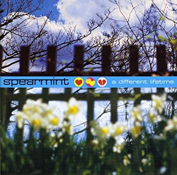 Spearmint - A Different Lifetime - CD