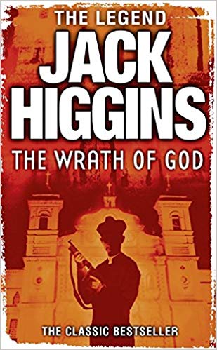 Jack Higgins - Wrath of God - New Paperback