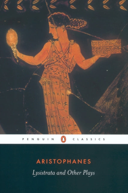 Aristophanes - Lysistrata and Other Plays - Paperback