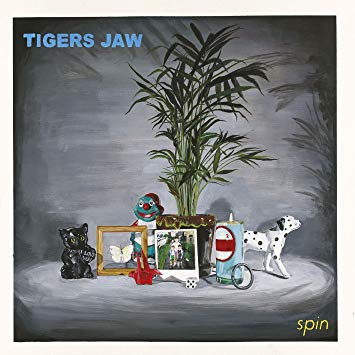 Tigers Jaw - Spin - CD