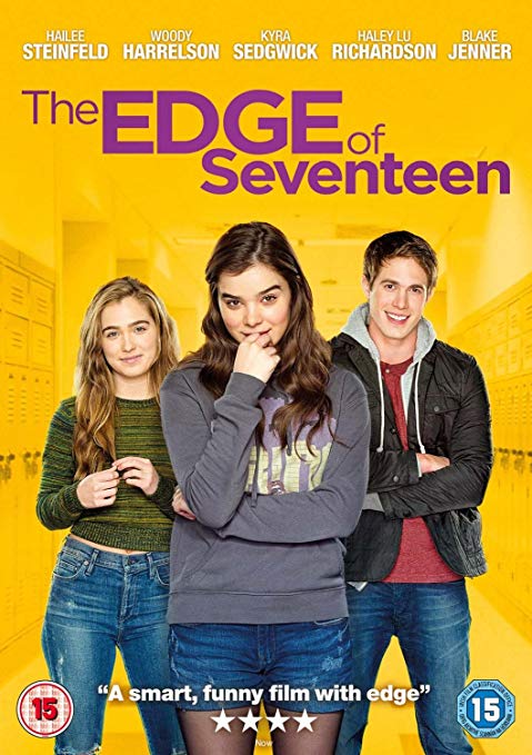 Edge of Seventeen - DVD