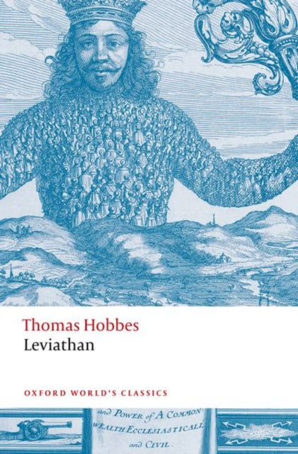 Thomas Hobbes - Leviathan - New Paperback