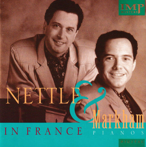 David Nettle - Nettle & Markham In France - Used CD