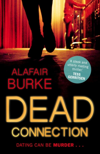 Alafair Burke - Dead Connection : An Ellie Hatcher Novel - New Paperba