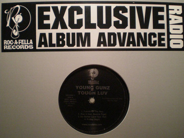 Young Gunz - Tough Luv - Used Vinyl Record