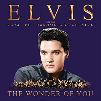 Elvis Presley - Wonder Of You - Used CD