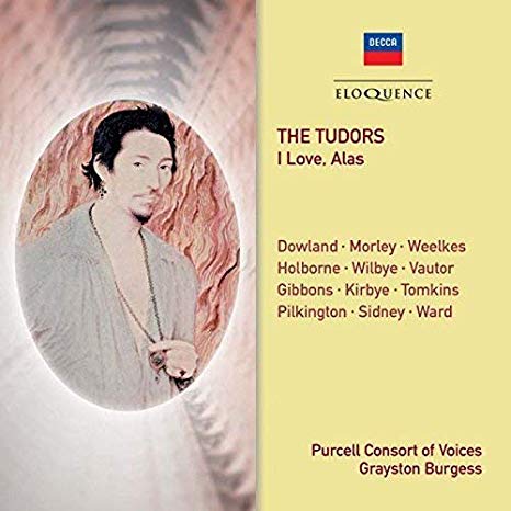 Purcell Consort Of V - Tudors - I Love, Alas - Elizabethan Life In Music